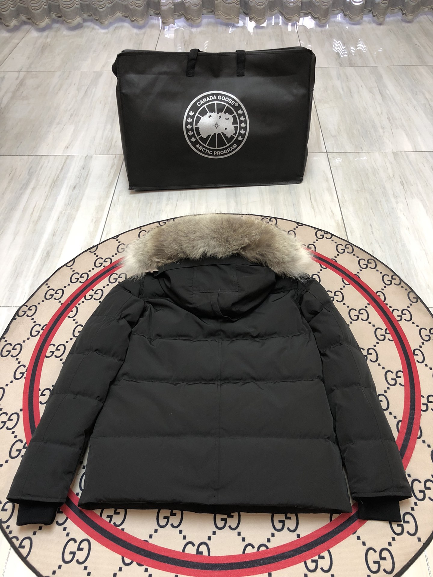 Canada Goose Down Jackets